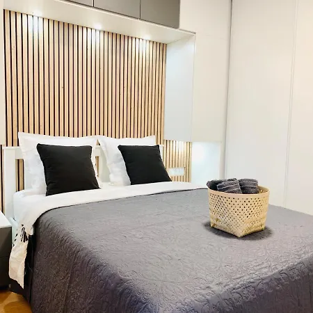 Apartamento With Ac Near Eiffel Tower París