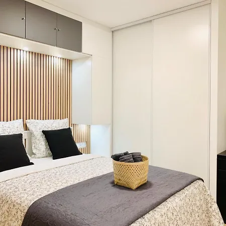 Apartamento With Ac Near Eiffel Tower *
