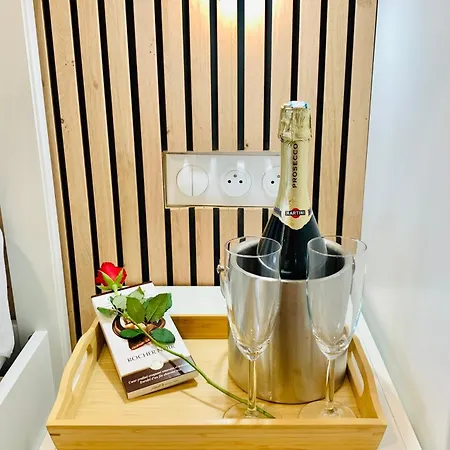 Apartamento With Ac Near Eiffel Tower París